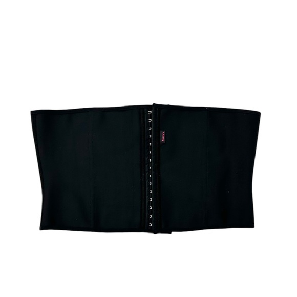 DILANNI Waist Trainer Corset in Black - Picture 2 of 13